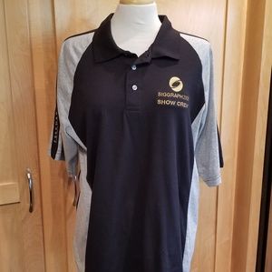 CGI LOVER Men's Official 2008 SIGGRAPH  Crew Shirt